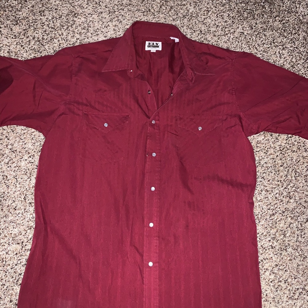 ELY Cattleman Button Down